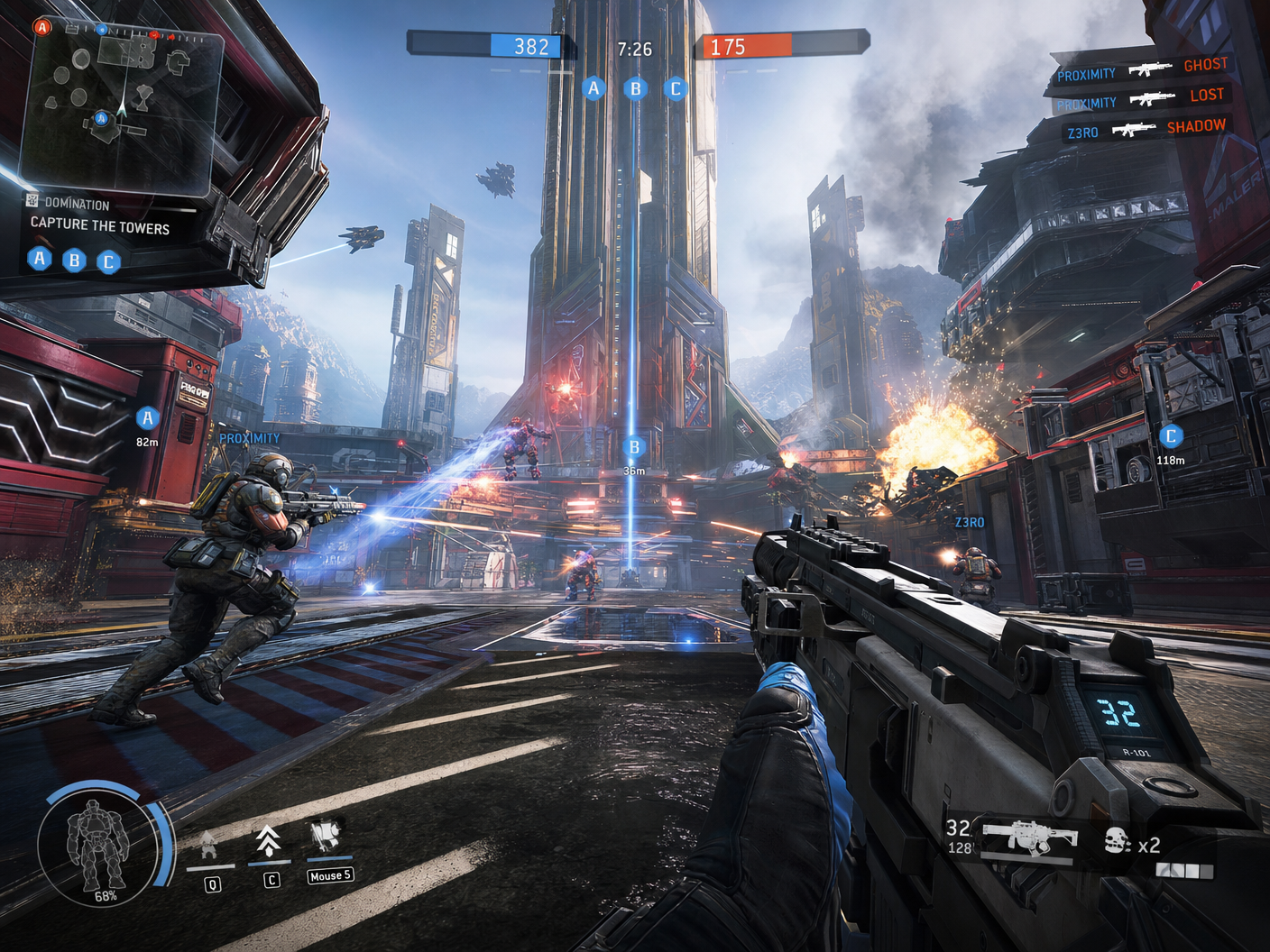 FPS Game Review