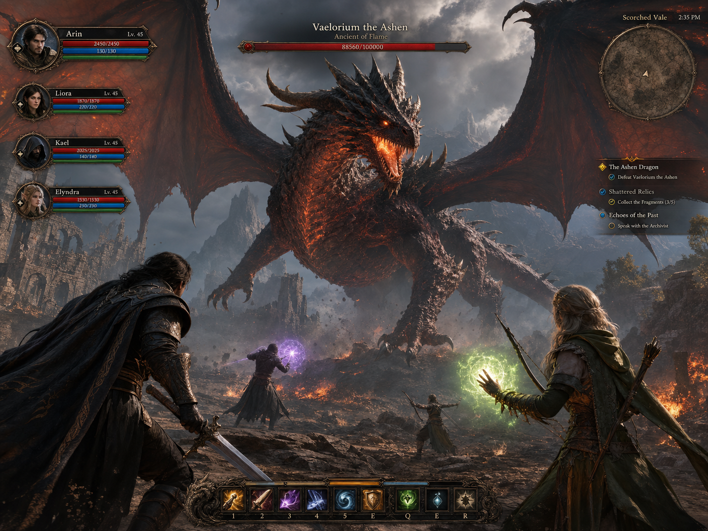 RPG Game Review