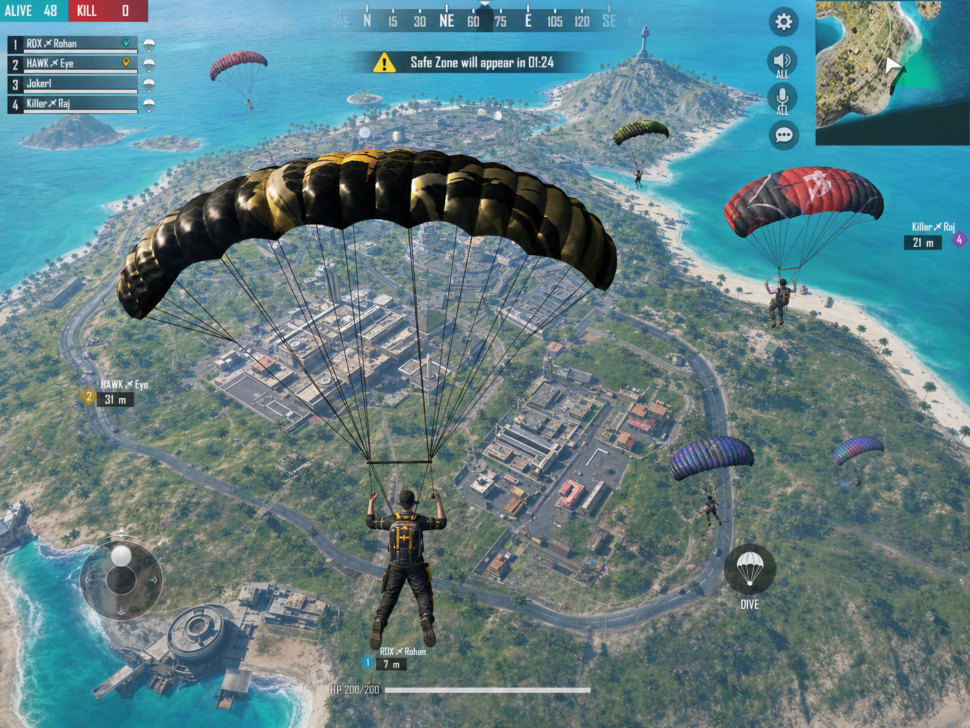 Battle Royale Review